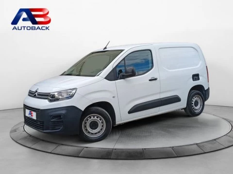Citroën Berlingo Talla M BlueHDi 100 CONTROL