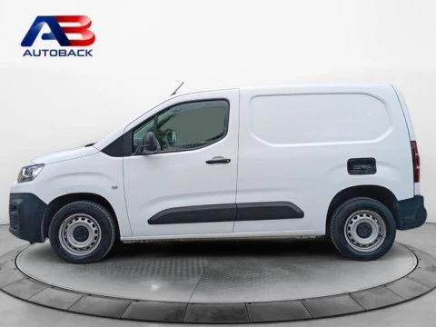 Citroën Berlingo Talla M BlueHDi 100 CONTROL