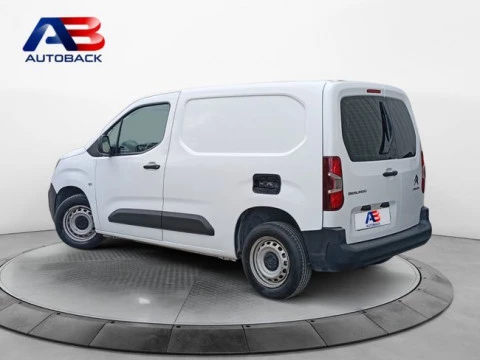 Citroën Berlingo Talla M BlueHDi 100 CONTROL