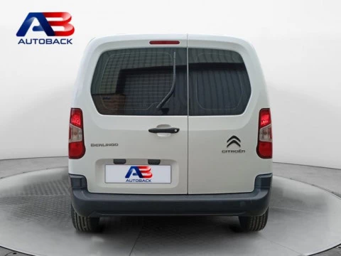 Citroën Berlingo Talla M BlueHDi 100 CONTROL