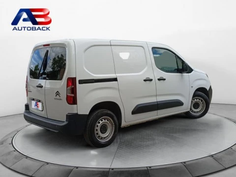 Citroën Berlingo Talla M BlueHDi 100 CONTROL