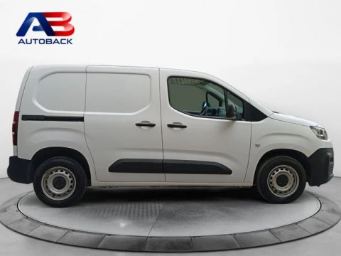Citroën Berlingo Talla M BlueHDi 100 CONTROL