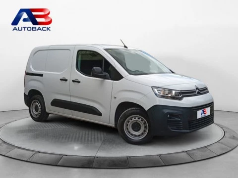 Citroën Berlingo Talla M BlueHDi 100 CONTROL