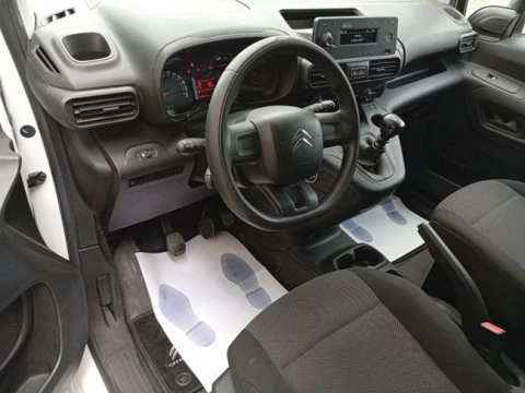 Citroën Berlingo Talla M BlueHDi 100 CONTROL