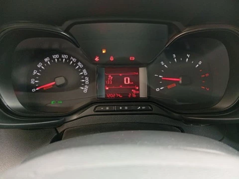 Citroën Berlingo Talla M BlueHDi 100 CONTROL