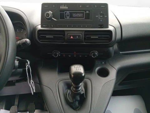 Citroën Berlingo Talla M BlueHDi 100 CONTROL