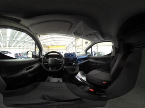 Citroën Berlingo Talla M BlueHDi 100 CONTROL