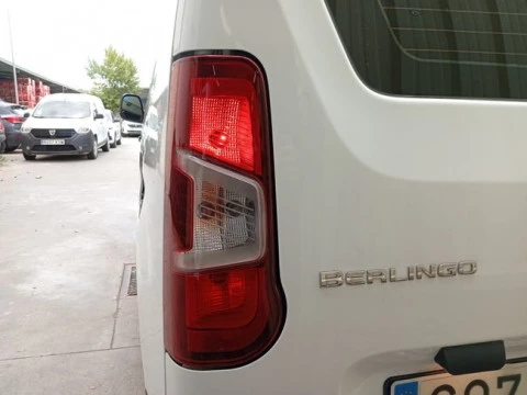 Citroën Berlingo Talla M BlueHDi 100 CONTROL