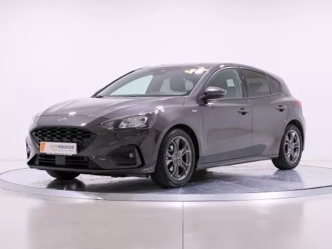 Ford Focus 1.0 Ecoboost MHEV 92kW ST-Line