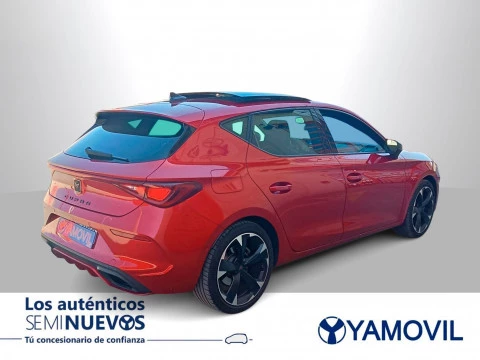 Cupra León 1.5 eTSI DSG 110 kW (150 CV)
