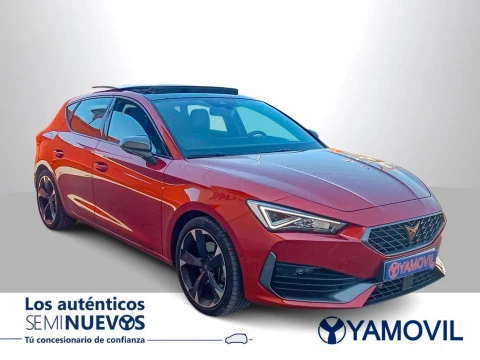 Cupra León 1.5 eTSI DSG 110 kW (150 CV)