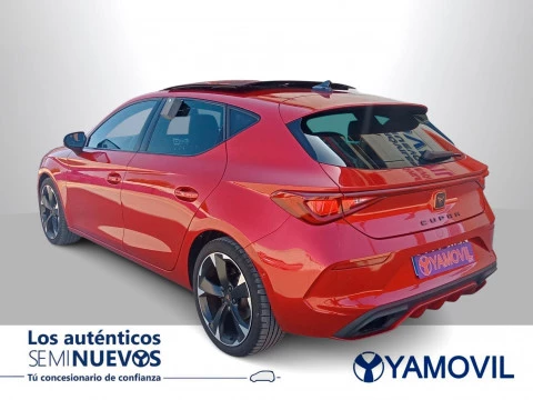 Cupra León 1.5 eTSI DSG 110 kW (150 CV)