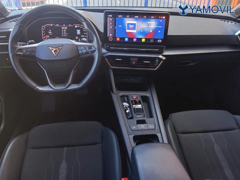 Cupra León 1.5 eTSI DSG 110 kW (150 CV)
