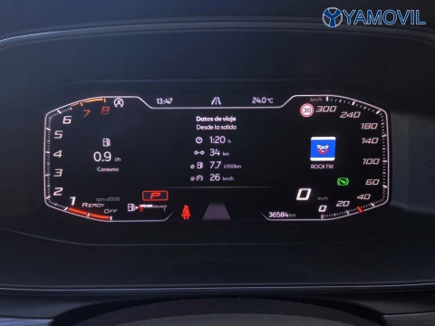 Cupra León 1.5 eTSI DSG 110 kW (150 CV)