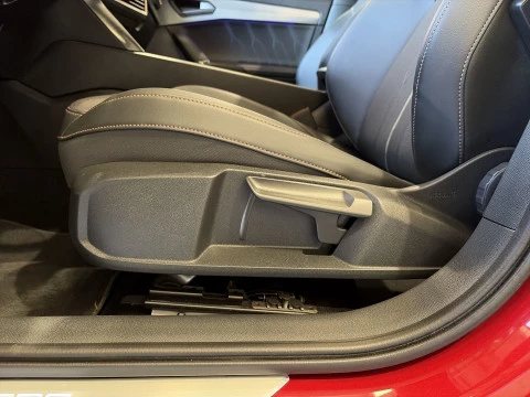 Cupra León 1.5 eTSI DSG 110 kW (150 CV)