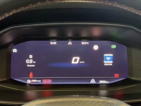 Cupra León 1.5 eTSI DSG 110 kW (150 CV)