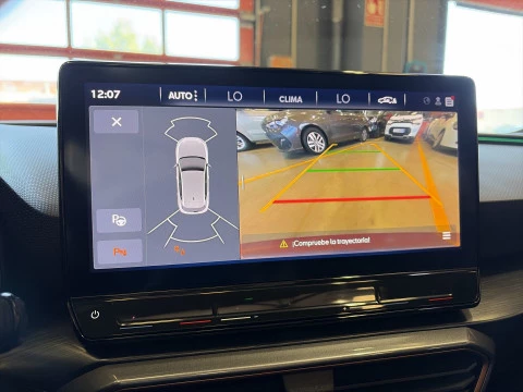 Cupra León 1.5 eTSI DSG 110 kW (150 CV)