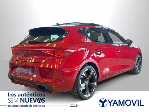 Cupra León 1.5 eTSI DSG 110 kW (150 CV)