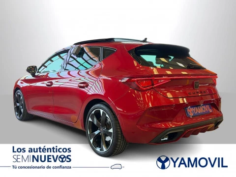Cupra León 1.5 eTSI DSG 110 kW (150 CV)