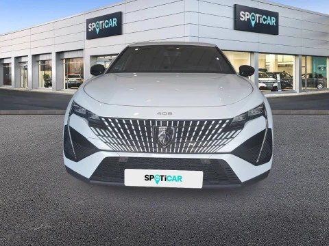 Peugeot 408 408 GT PHEV 180 e-EAT8