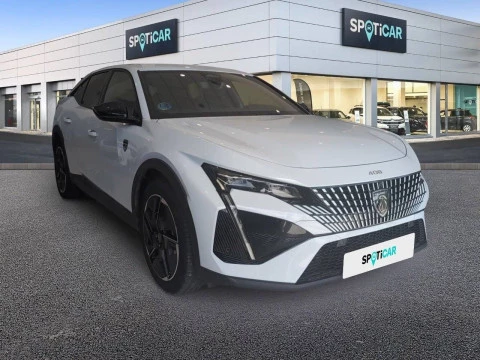 Peugeot 408 408 GT PHEV 180 e-EAT8