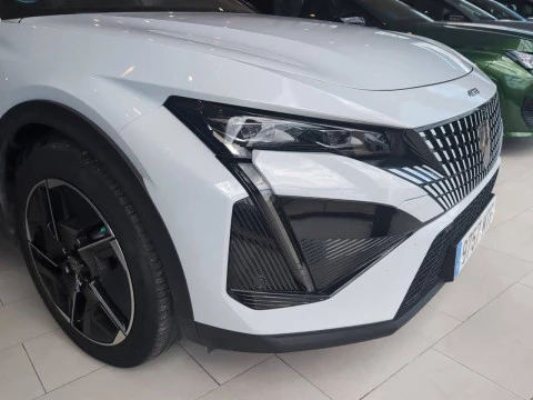 Peugeot 408 408 GT PHEV 180 e-EAT8