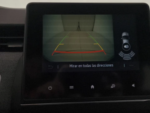 Renault Clio techno Eco-G 100cv (74kW)