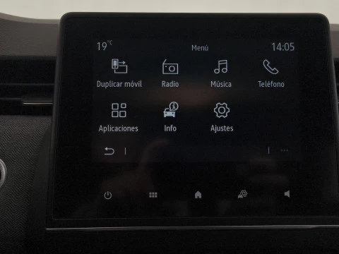 Renault Clio techno Eco-G 100cv (74kW)