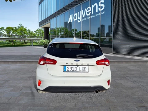 Ford Focus 1.5 Ecoblue 88kW Trend+