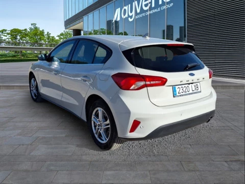 Ford Focus 1.5 Ecoblue 88kW Trend+
