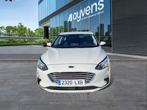 Ford Focus 1.5 Ecoblue 88kW Trend+