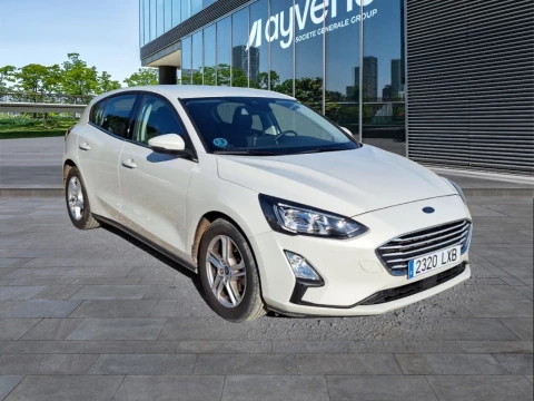Ford Focus 1.5 Ecoblue 88kW Trend+