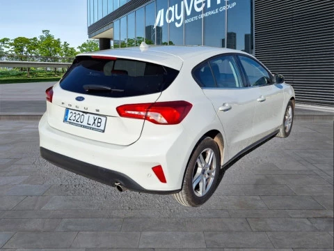 Ford Focus 1.5 Ecoblue 88kW Trend+