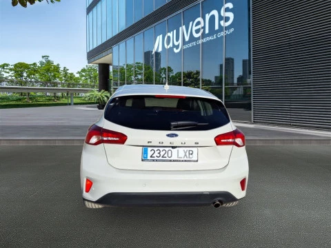 Ford Focus 1.5 Ecoblue 88kW Trend+