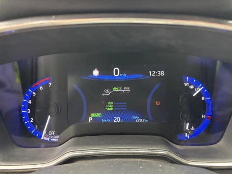 Toyota Corolla 1.8 125H ACTIVE TECH E-CVT