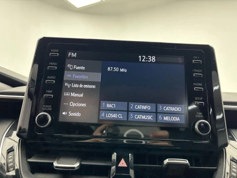 Toyota Corolla 1.8 125H ACTIVE TECH E-CVT