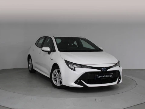 Toyota Corolla 1.8 125H ACTIVE TECH E-CVT