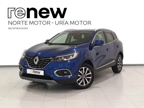 Renault Kadjar RENAULT 1.3 TCe GPF Zen 103kW Renault Kadjar RENAULT 1.3 TCe GPF Zen 103kW