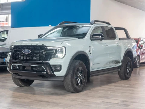 Ford Ranger 2.3 TIVCT PHEV e-AWD D Cab Stormtrak AT