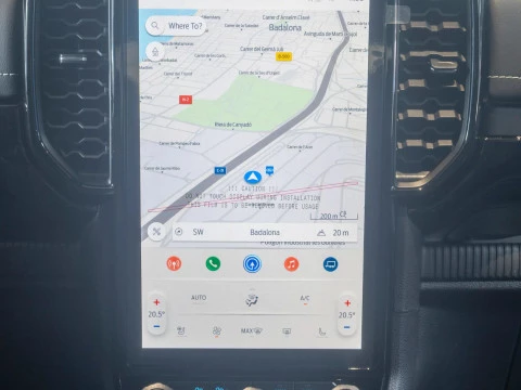 Ford Ranger 2.3 TIVCT PHEV e-AWD D Cab Stormtrak AT