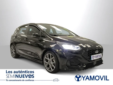 Ford Fiesta 1.0 EcoBoost MHEV ST-Line 92 kW (125 CV)