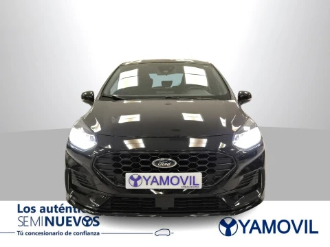 Ford Fiesta 1.0 EcoBoost MHEV ST-Line 92 kW (125 CV)