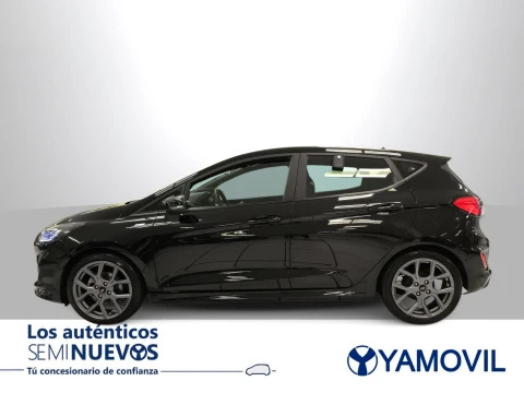 Ford Fiesta 1.0 EcoBoost MHEV ST-Line 92 kW (125 CV)