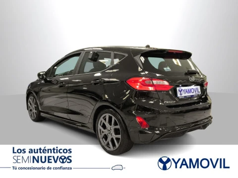 Ford Fiesta 1.0 EcoBoost MHEV ST-Line 92 kW (125 CV)