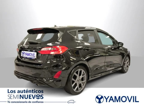 Ford Fiesta 1.0 EcoBoost MHEV ST-Line 92 kW (125 CV)