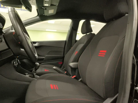 Ford Fiesta 1.0 EcoBoost MHEV ST-Line 92 kW (125 CV)