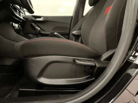 Ford Fiesta 1.0 EcoBoost MHEV ST-Line 92 kW (125 CV)