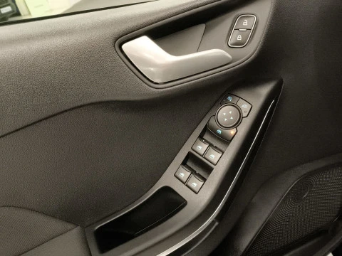 Ford Fiesta 1.0 EcoBoost MHEV ST-Line 92 kW (125 CV)