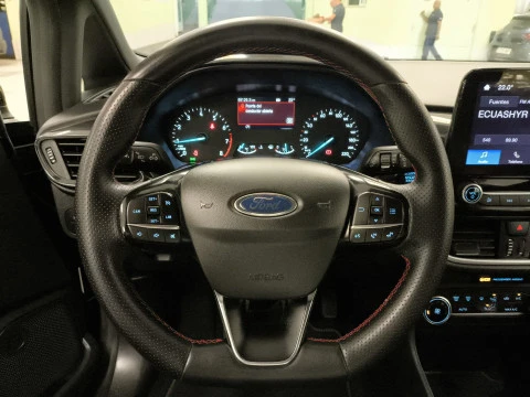 Ford Fiesta 1.0 EcoBoost MHEV ST-Line 92 kW (125 CV)