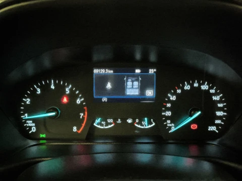 Ford Fiesta 1.0 EcoBoost MHEV ST-Line 92 kW (125 CV)